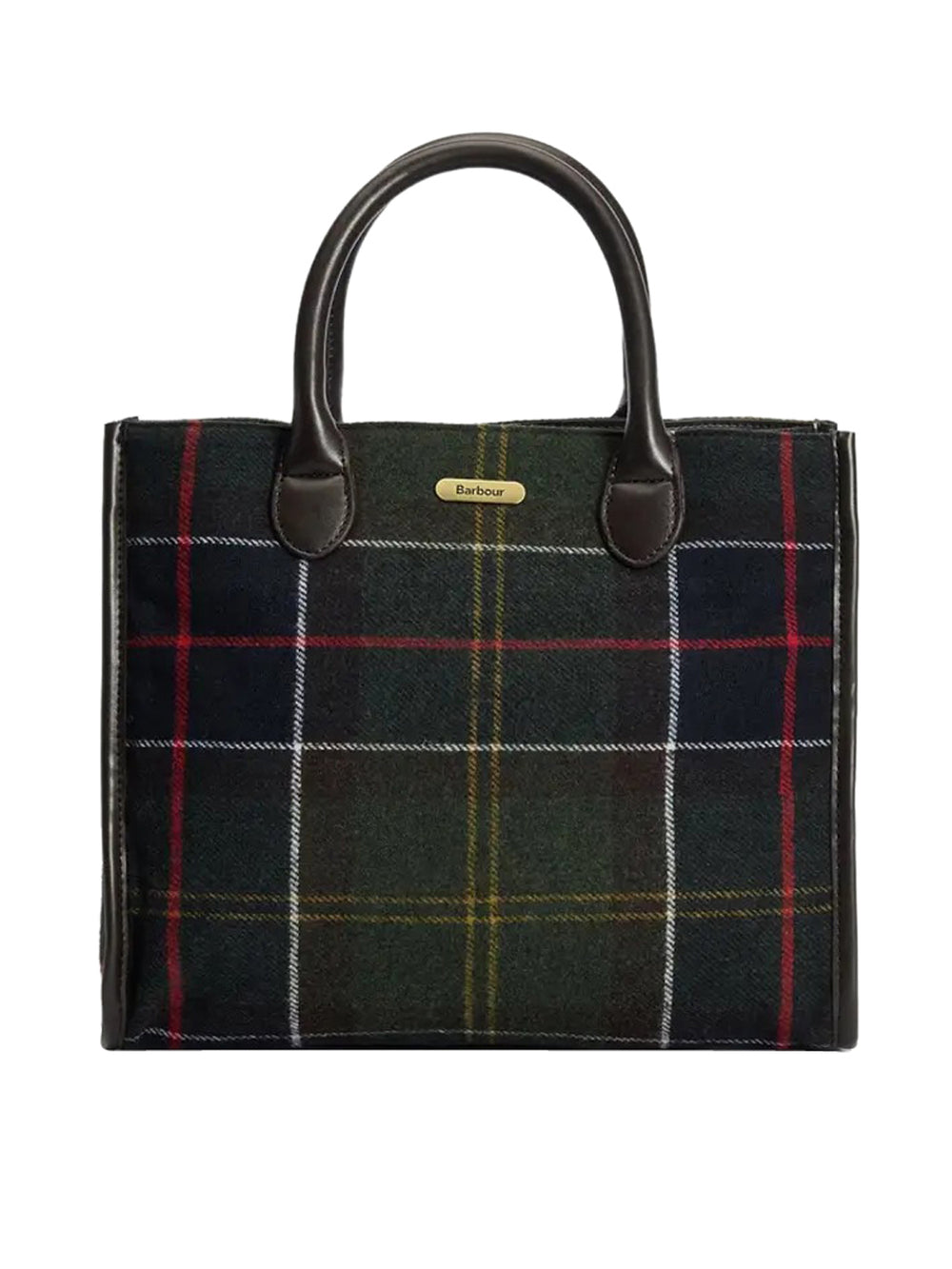 Barbour Borsa Unisex Mod. LBA0423 OL91 Verde