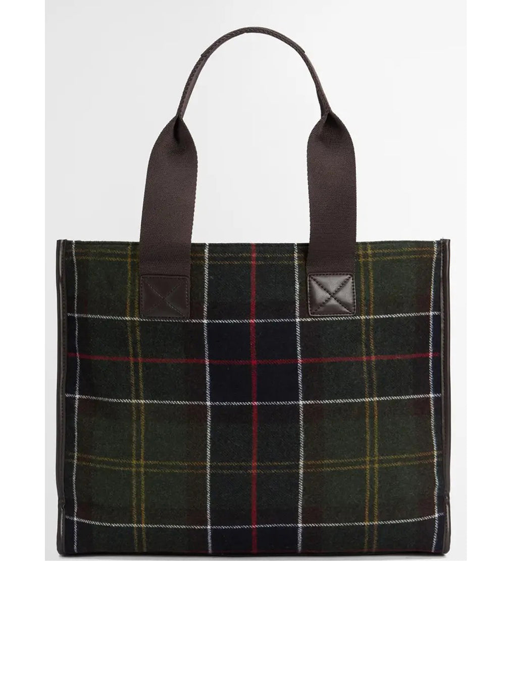 Barbour Borsa Unisex Mod. LBA0424 OL91 Verde