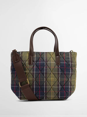 Barbour Borsa UNISEX Mod. LBA0431 TN11 Blu