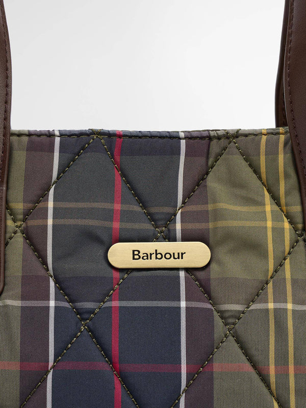 Barbour Borsa UNISEX Mod. LBA0431 TN11 Blu