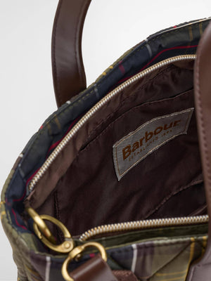 Barbour Borsa UNISEX Mod. LBA0431 TN11 Blu