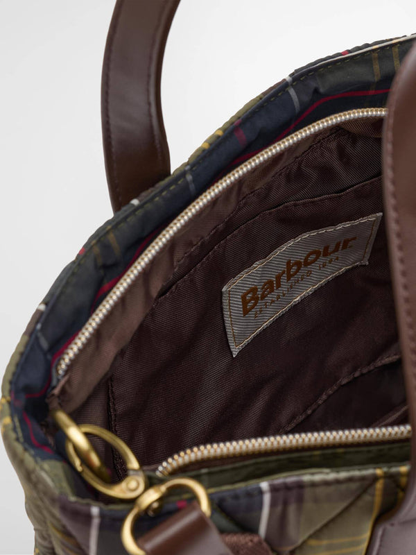 Barbour Borsa UNISEX Mod. LBA0431 TN11 Blu