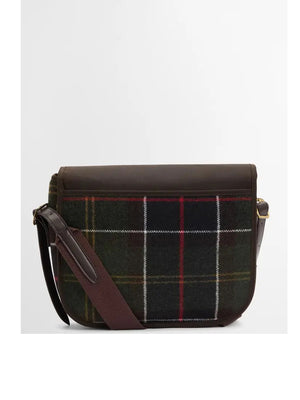 Barbour Borsa Unisex Mod. LBA0479 OL91 Verde