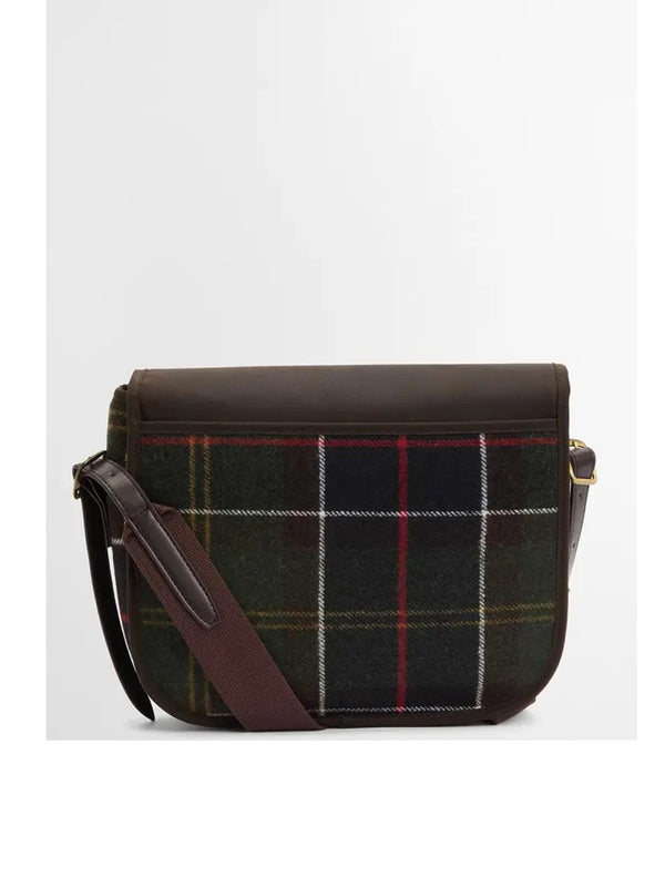 Barbour Borsa Unisex Mod. LBA0479 OL91 Verde