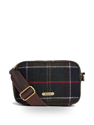 Barbour Borsa Unisex Mod. LBA0543 TN11 Blu