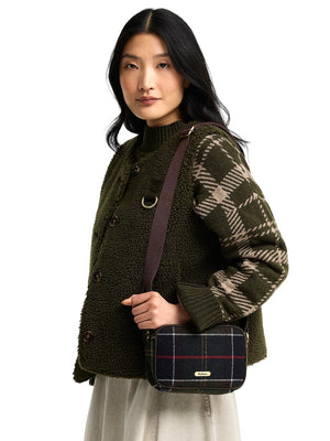 Barbour Borsa Unisex Mod. LBA0543 TN11 Blu