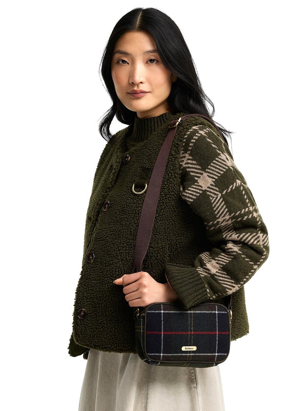 Barbour Borsa Unisex Mod. LBA0543 TN11 Blu