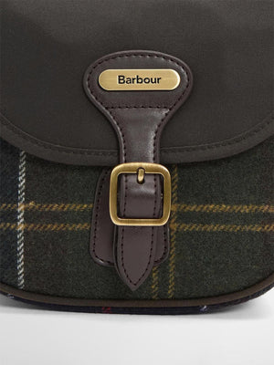 Barbour Borsa UNISEX Mod. LBA0544 TN11 Blu