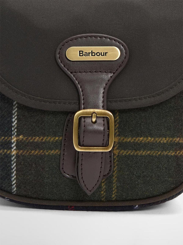 Barbour Borsa UNISEX Mod. LBA0544 TN11 Blu