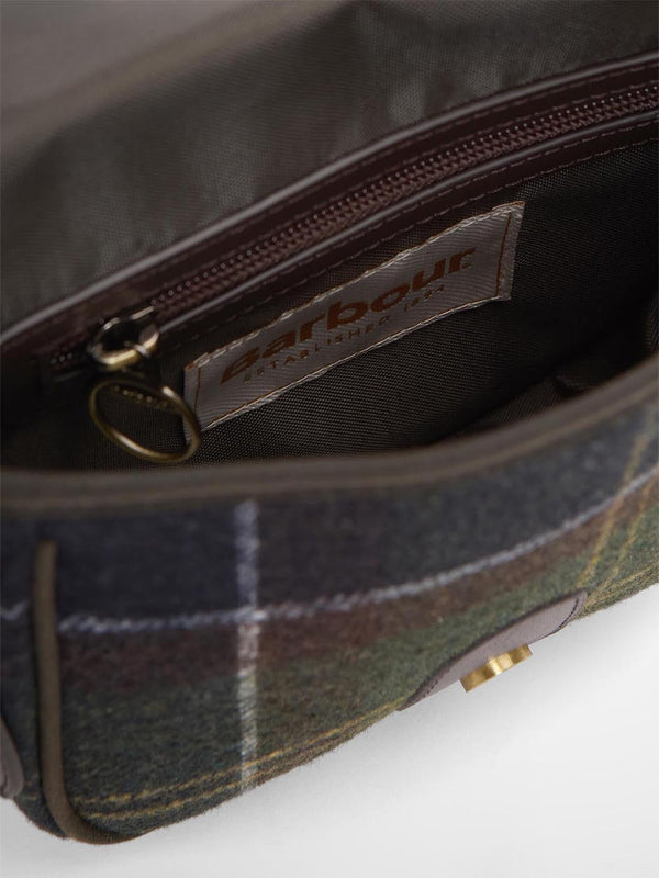 Barbour Borsa UNISEX Mod. LBA0544 TN11 Blu