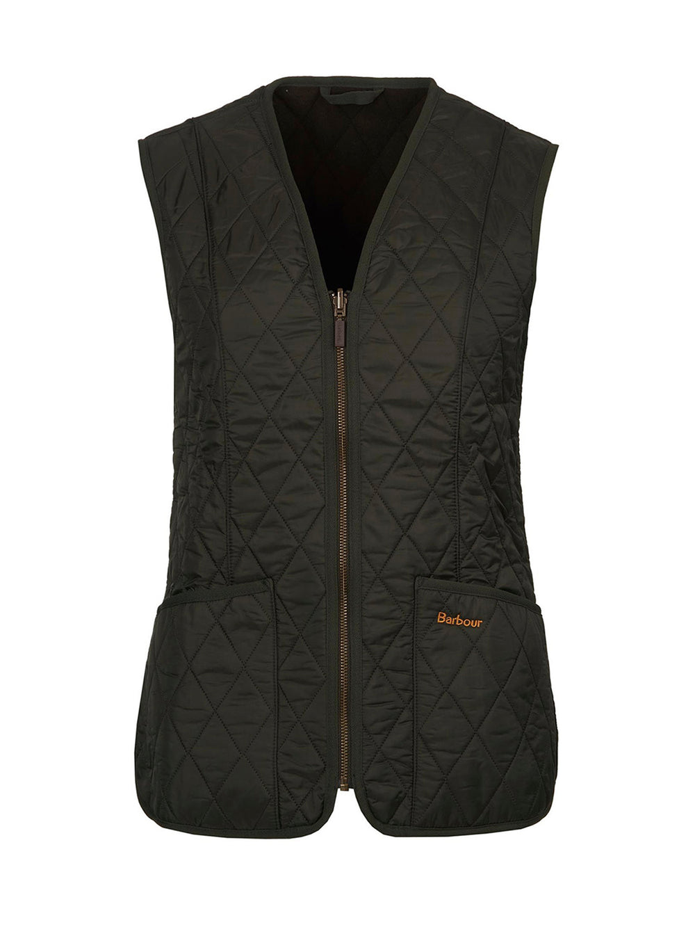 Barbour Smanicato Donna Mod. LLI0003 OL71 OLIVA