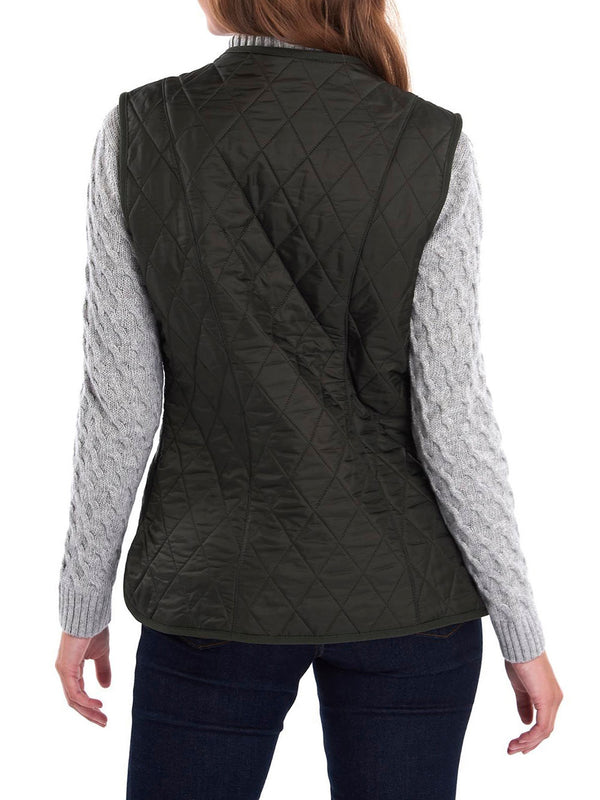 Barbour Smanicato Donna Mod. LLI0003 OL71 OLIVA