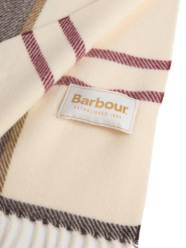 Barbour Sciarpa Unisex Mod. LSC0494 TN91 Tartant