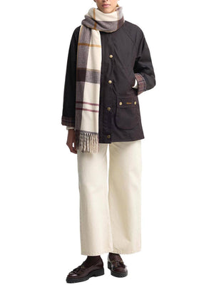 Barbour Sciarpa Unisex Mod. LSC0494 TN91 Tartant