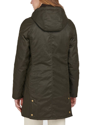 Barbour Giubbino Donna Mod. LWX0534 OL71 Oliva