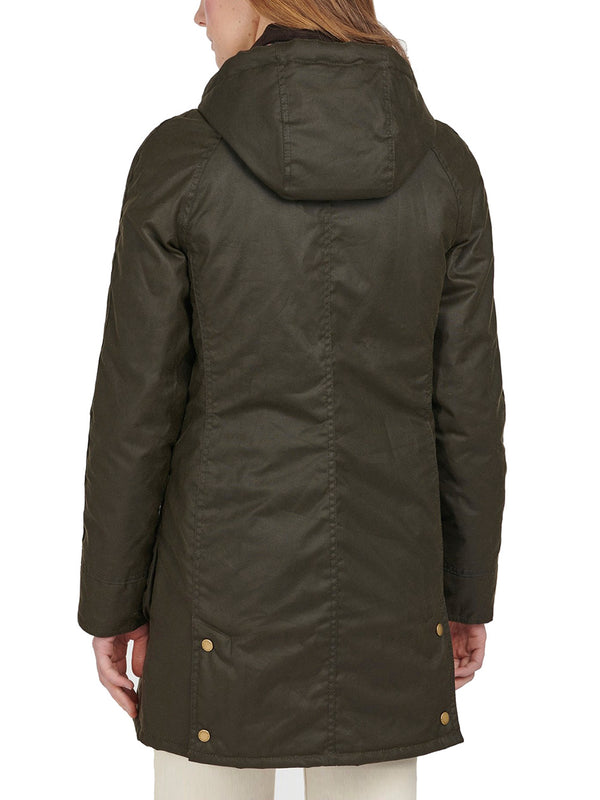 Barbour Giubbino Donna Mod. LWX0534 OL71 Oliva