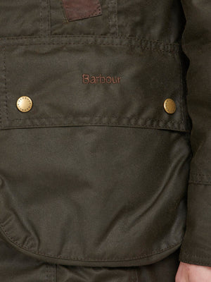 Barbour Giubbino Donna Mod. LWX0534 OL71 Oliva