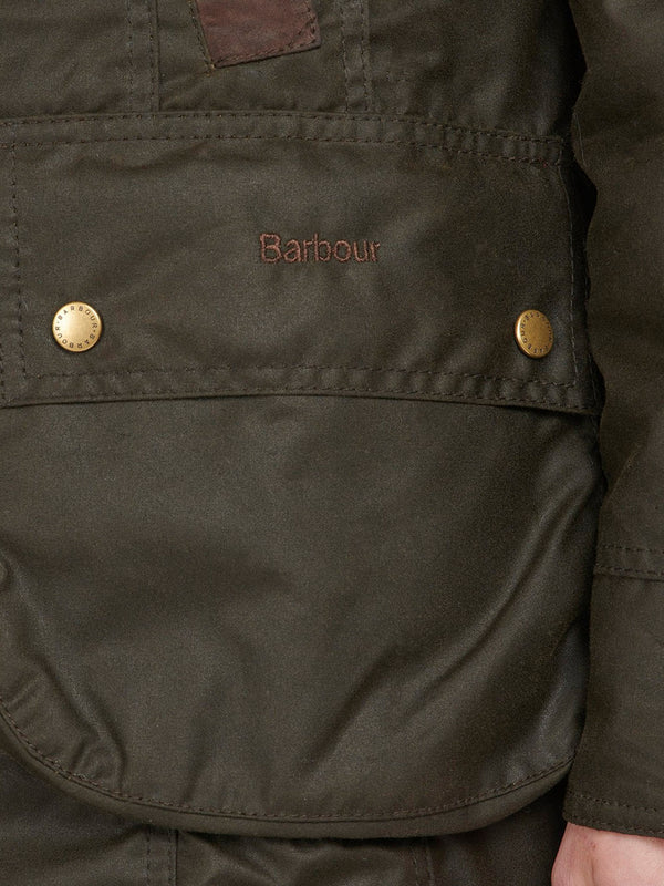 Barbour Giubbino Donna Mod. LWX0534 OL71 Oliva