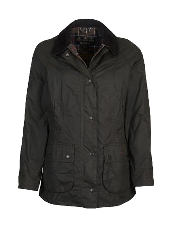 Barbour Giubbino Donna Mod. LWX0668 OL71 Oliva