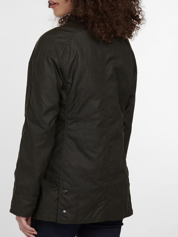 Barbour Giubbino Donna Mod. LWX0668 OL71 Oliva