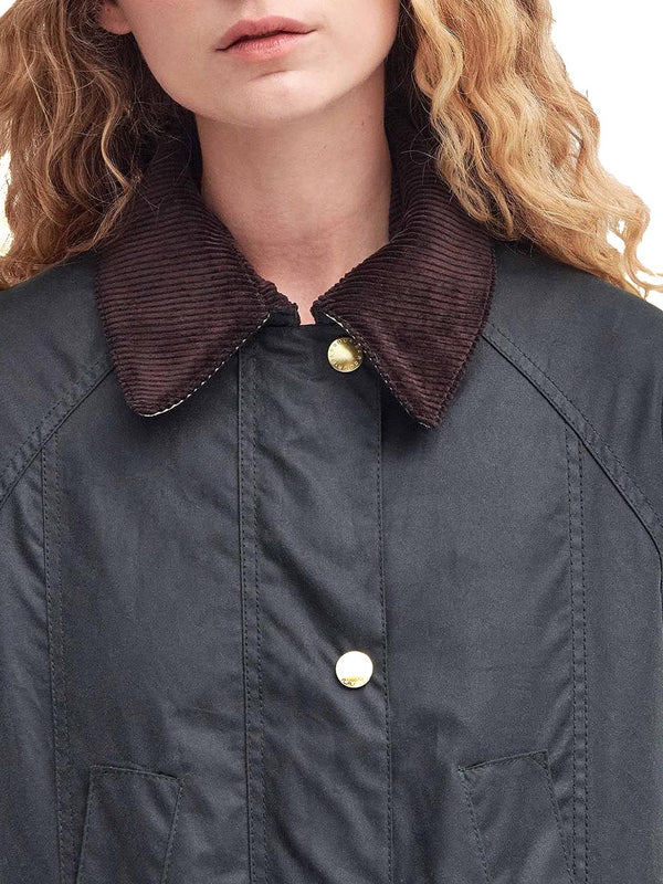 Barbour Giubbino Donna Mod. LWX1402 SG51 Verde