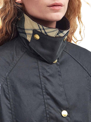 Barbour Giubbino Donna Mod. LWX1402 SG51 Verde