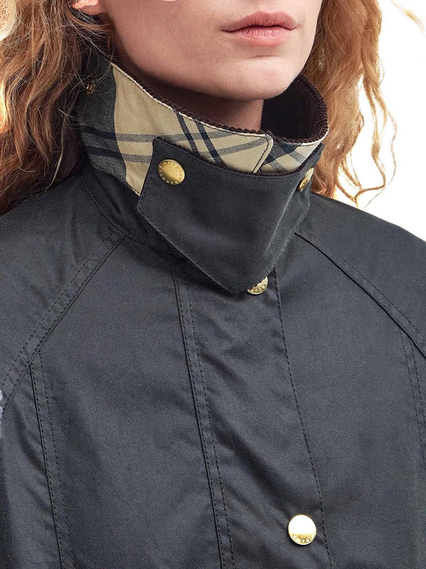 Barbour Giubbino Donna Mod. LWX1402 SG51 Verde