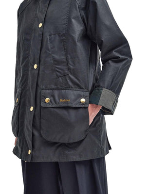 Barbour Giubbino Donna Mod. LWX1402 SG51 Verde