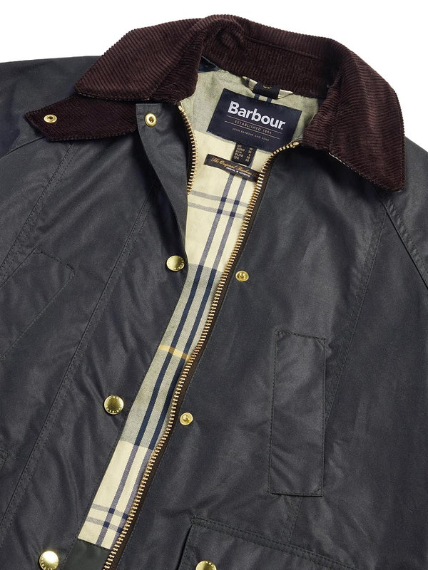 Barbour Giubbino Donna Mod. LWX1402 SG51 Verde