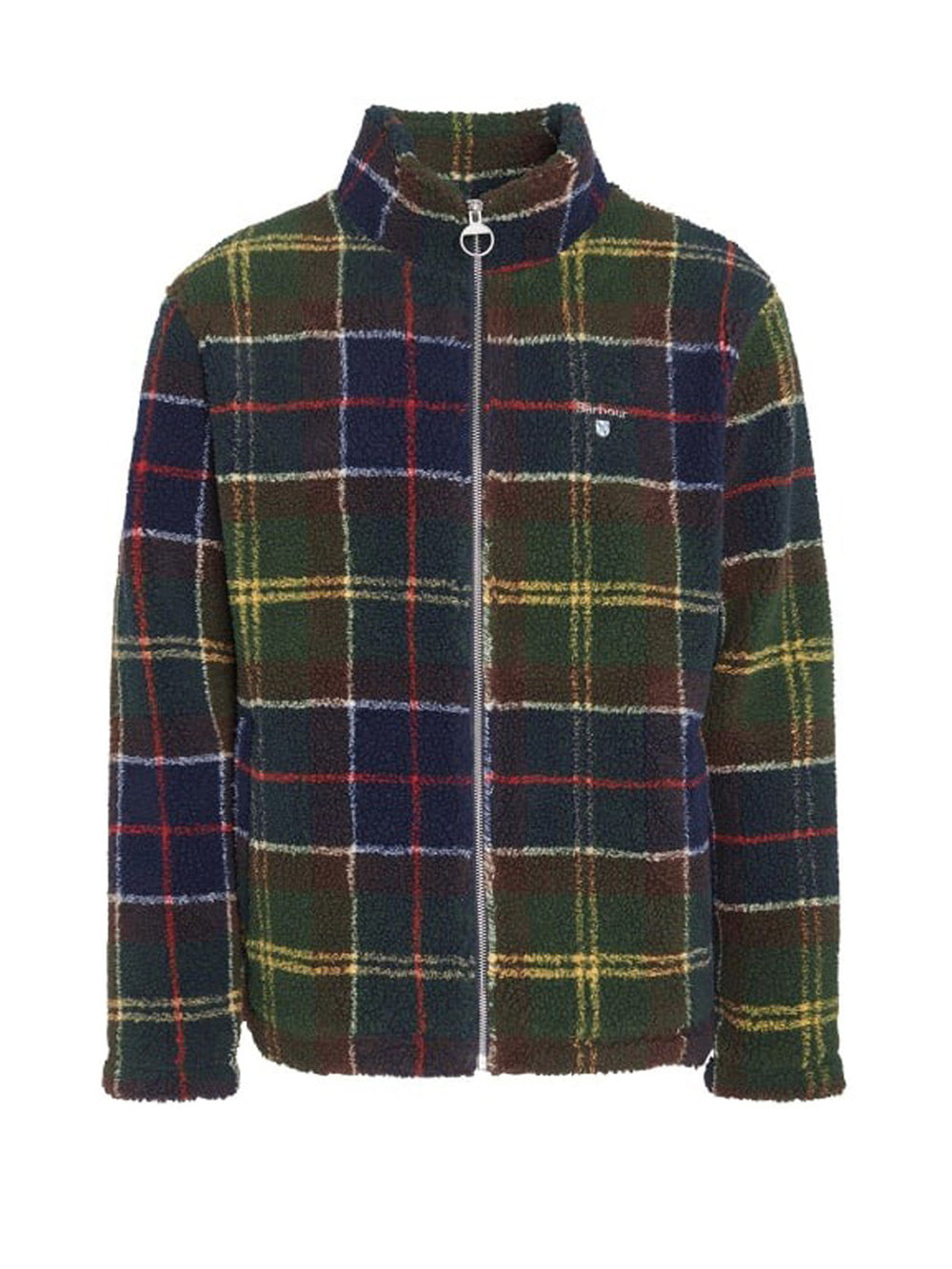Barbour Pile Uomo Mod. MFL0187 TN11 Blu