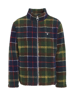 Barbour Pile Uomo Mod. MFL0187 TN11 Blu