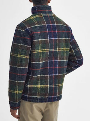 Barbour Pile Uomo Mod. MFL0187 TN11 Blu