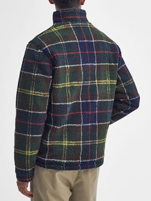 Barbour Pile Uomo Mod. MFL0187 TN11 Blu