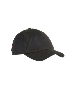 Barbour Cappello Uomo Mod. MHA0005 OL71 Verde