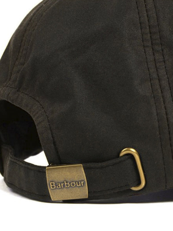 Barbour Cappello Uomo Mod. MHA0005 OL71 Verde