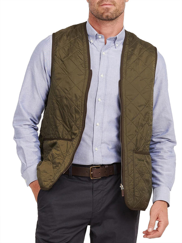 Barbour Smanicato Uomo Mod. MLI0002 OL91 Verde