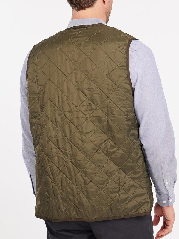Barbour Smanicato Uomo Mod. MLI0002 OL91 Verde