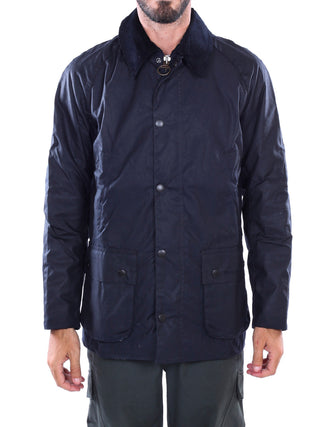 Barbour Giubbino Uomo Mod. MWX0339 NY92 Blu