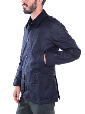 Barbour Giubbino Uomo Mod. MWX0339 NY92 Blu