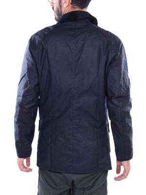 Barbour Giubbino Uomo Mod. MWX0339 NY92 Blu