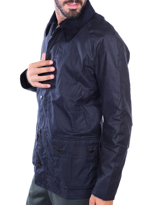 Barbour Giubbino Uomo Mod. MWX0339 NY92 Blu