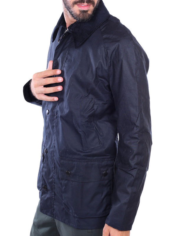Barbour Giubbino Uomo Mod. MWX0339 NY92 Blu