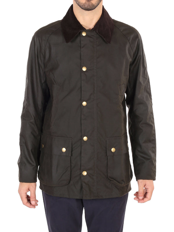Barbour Giubbino Uomo Mod. MWX0339 OL71 Oliva