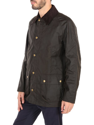 Barbour Giubbino Uomo Mod. MWX0339 OL71 Oliva