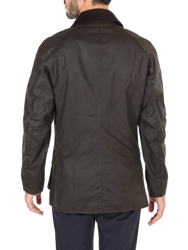 Barbour Giubbino Uomo Mod. MWX0339 OL71 Oliva