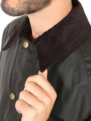 Barbour Giubbino Uomo Mod. MWX0339 OL71 Oliva