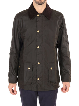 Barbour Giubbino Uomo Mod. MWX0339 OL71 Oliva