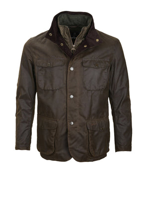 Barbour Giubbino Uomo Mod. MWX0700 OL51 Oliva