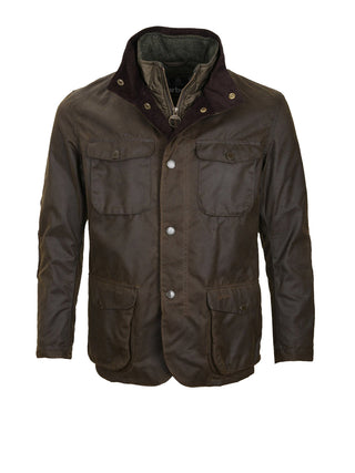 Barbour Giubbino Uomo Mod. MWX0700 OL51 Oliva