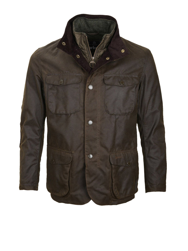 Barbour Giubbino Uomo Mod. MWX0700 OL51 Oliva